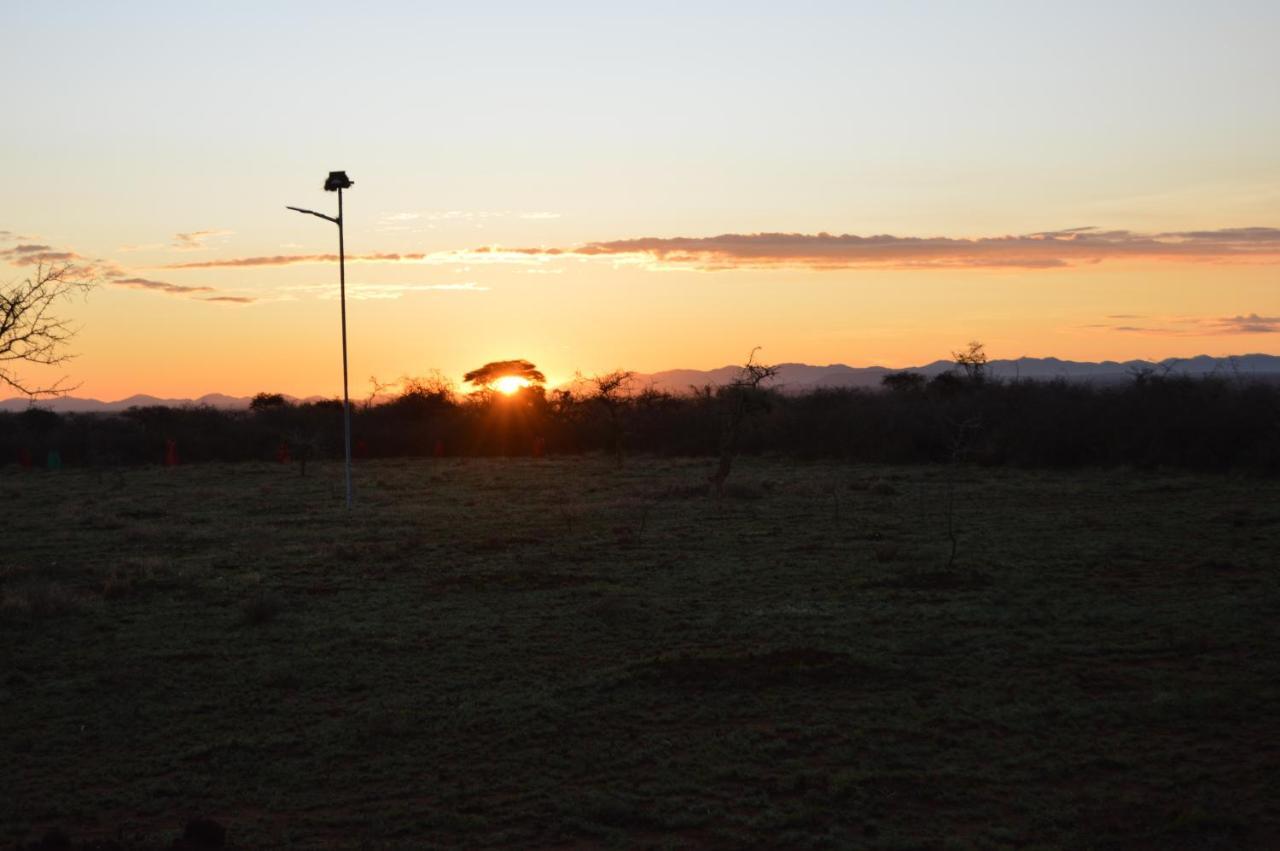 Wild Amboseli Ndovu Cottage. Exterior photo