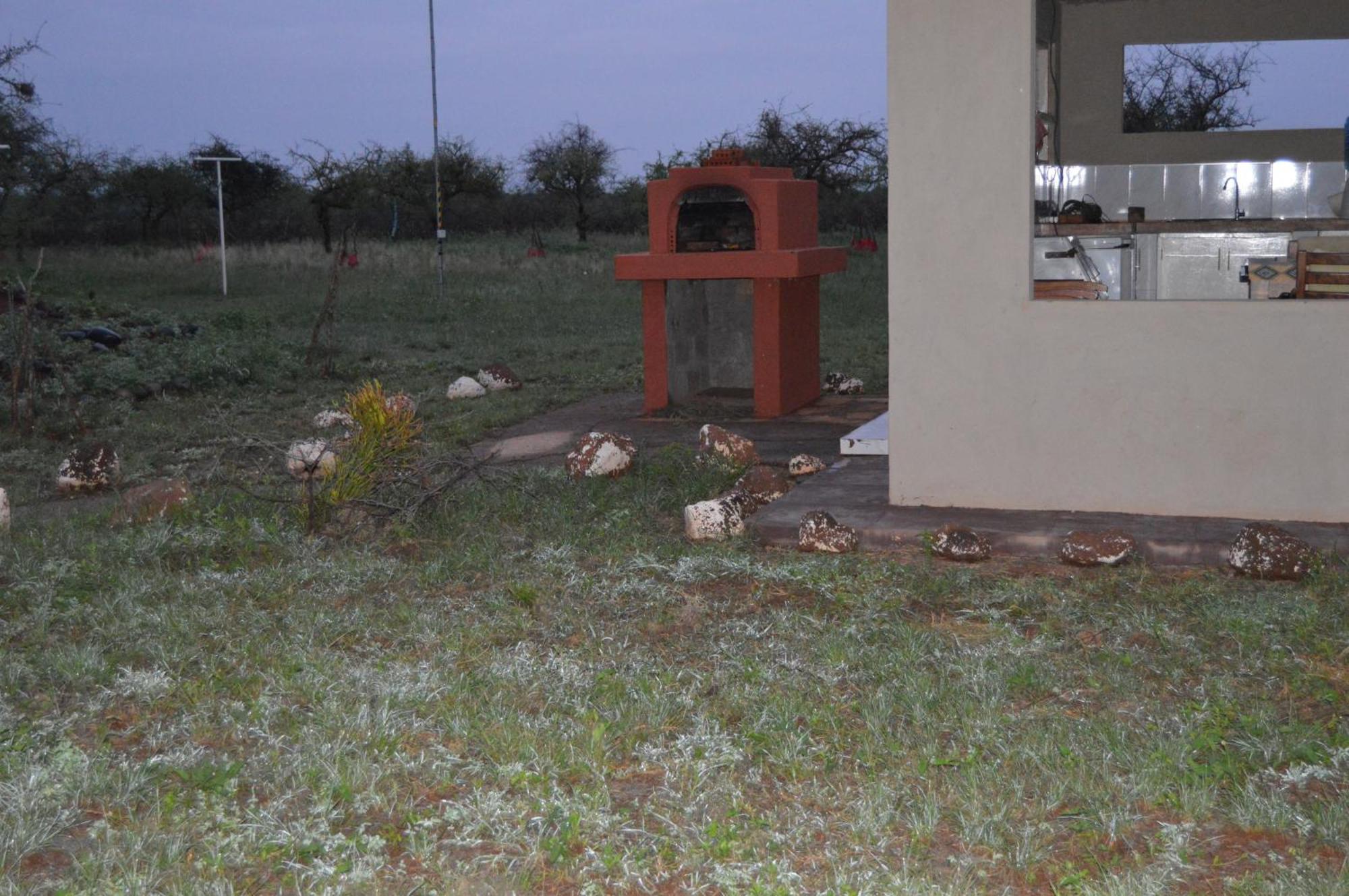 Wild Amboseli Ndovu Cottage. Exterior photo