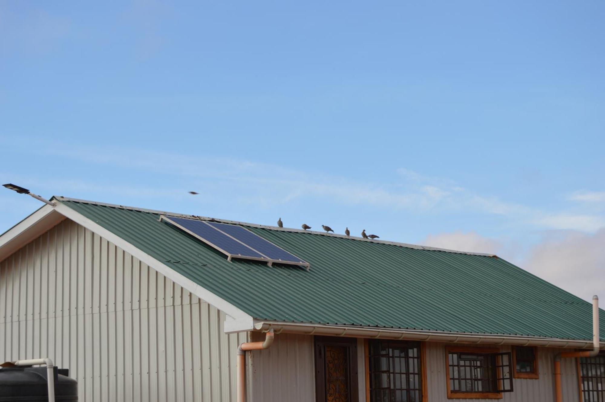 Wild Amboseli Ndovu Cottage. Exterior photo